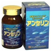 Minami Healthy Foods АНСЕРИН против подагры (240 таб)