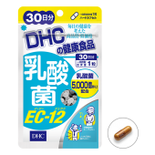 DHC Лактобактерии ЕС-12, (на 30 дней)