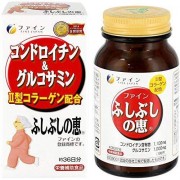 Fine Japan Хондроитин и глюкозамин, 545 таблеток (на 36 дней)