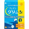Fine Japan Глицин и теанин от стресса для сна, 30 стиков, FINE