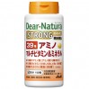 Asahi Dear-Natura Мультивитаминный комплекс из 39 активных компонентов (150)