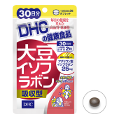DHC Изофлавоны сои, (на 30 дней)