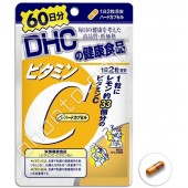 DHC Витамин С, (на 60 дней)