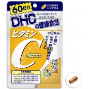 DHC Витамин С, (на 60 дней)