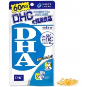 DHC DHA Омега-3, (на 60 дней)
