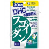 DHC Фукоидан поливалентный биомодулятор, (на 30 дней)