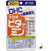 DHC Мультивитамины, (на 20 дней)