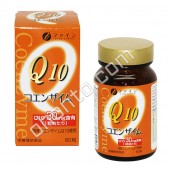 Fine Japan Коэнзим Q10-30 с витамином В1
