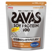 Meiji Соевый протеин с молочным вкусом 50 порций (1050гр.)
