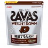 Meiji Протеин для снижения веса Savas Weight Down со вкусом шоколада, 50 порций