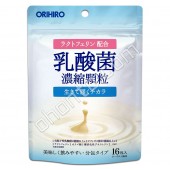 ORIHIRO Молочнокислые бактерии для здорового кишечника и крепкого иммунитета