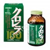 Orihiro Chlorella 100 диетический очищающий комплекс с экстрактом Хлореллы, на 30-50 дней