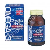 ORIHIRO Омега-3 (180кап)