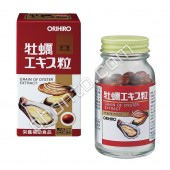 ORIHIRO Экстракт устриц (120кап)