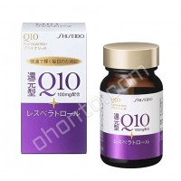 Shiseido Коэнзим Q10